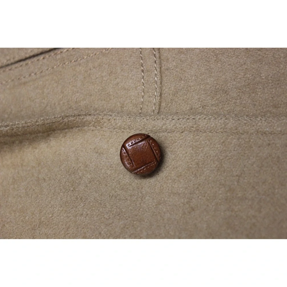 Stanley Blacker tag lovely tan